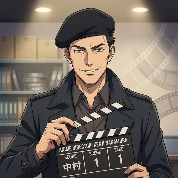 高清3D动漫动漫导演陈明远