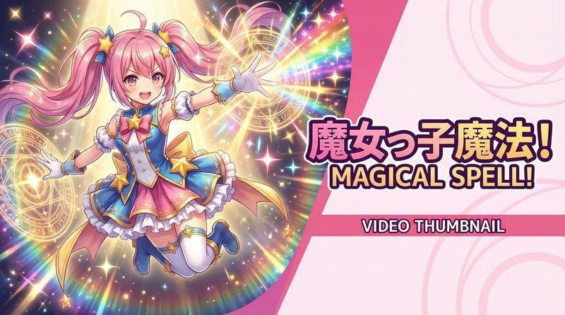 高清3D动漫精选动漫-魔法少女星辰录